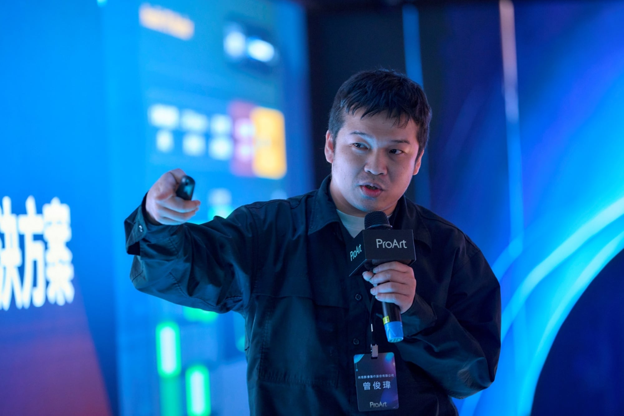 攜手AMD!華碩ProArt系列全新力作完美演繹光影色真