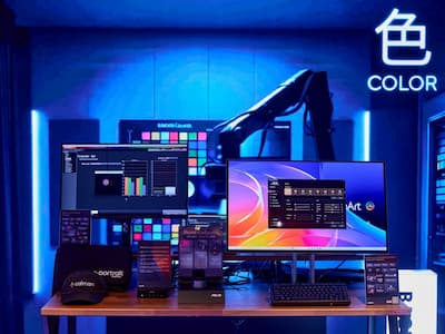 攜手AMD！華碩ProArt系列全新力作完美演繹光影色真