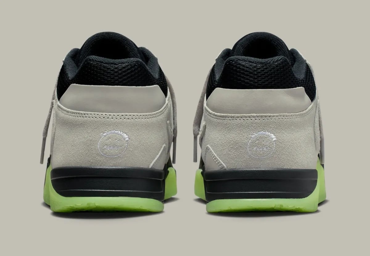 Chase B x Travis Scott x Jordan Jumpman Jack 倒勾球鞋發售情報公開！夜光鞋底置入帥度拉滿！