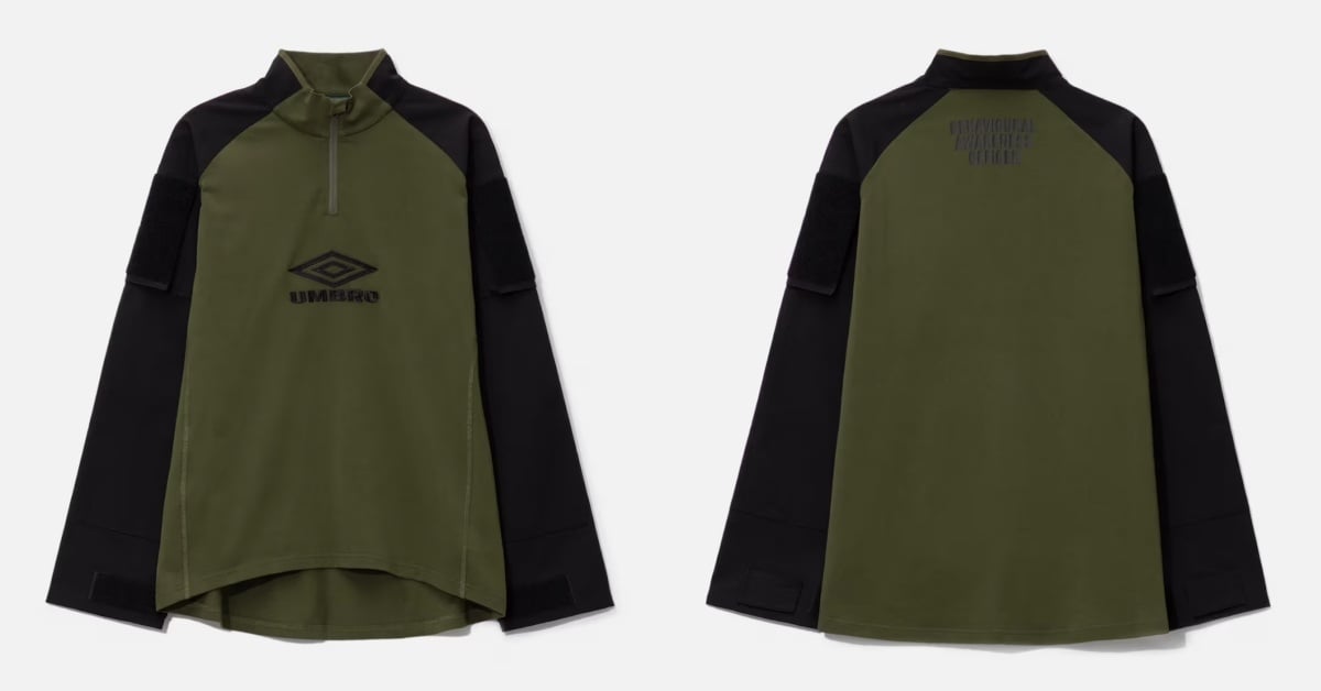 8 款必收 Quarter-Zip 盤點:從 UNIQLO 到 Polo Ralph Lauren,最潮的半拉鍊上衣全都在這!