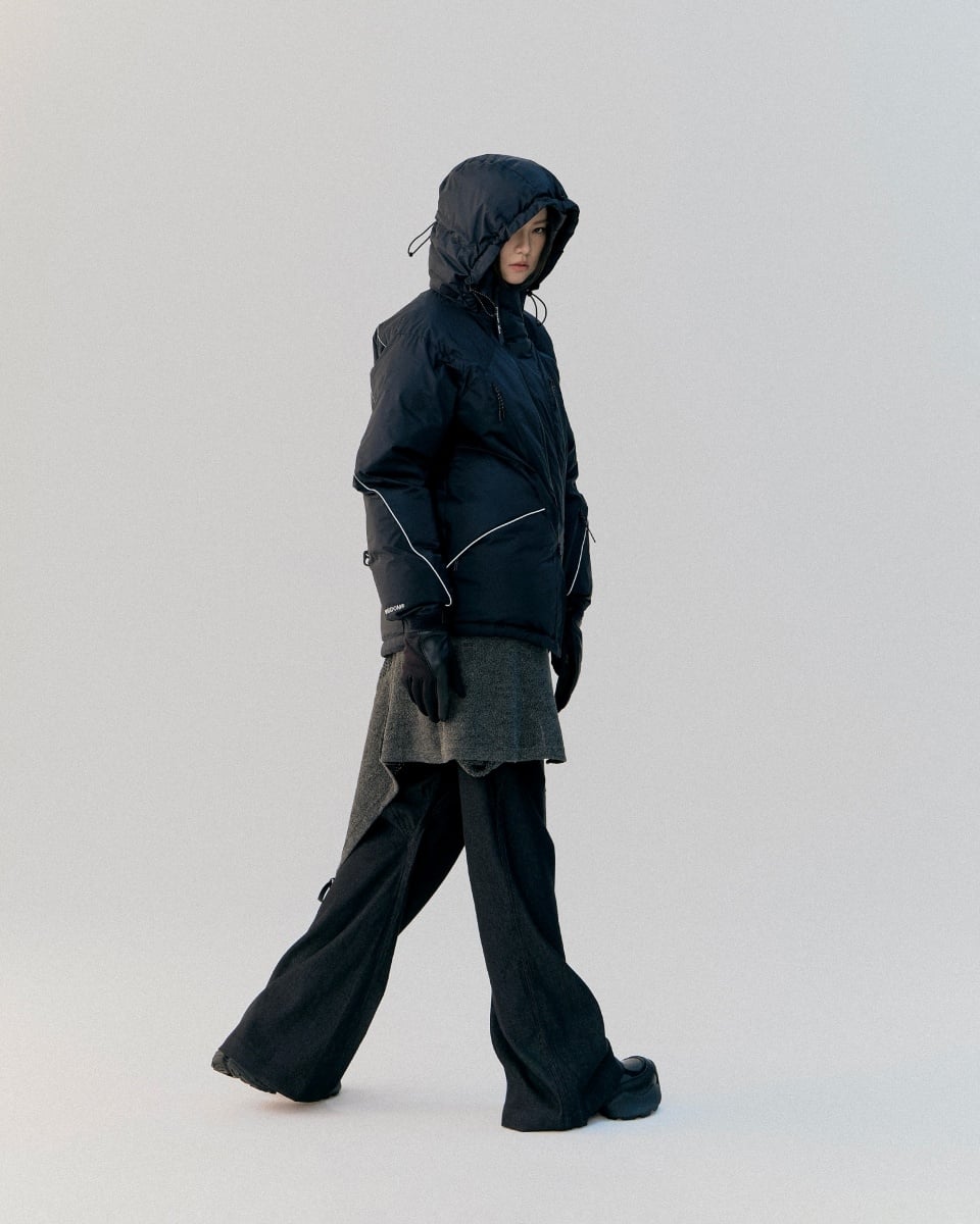 WISDOM® × NANGA 年末重量級聯名登場：章廣辰出鏡，以旗艦羽絨外套打造極寒級保暖新體驗！