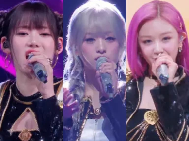 BABYMONSTER 2025 MAMA 化身《獵魔女團》翻唱神曲，開麥飆高音掀全網熱議！
