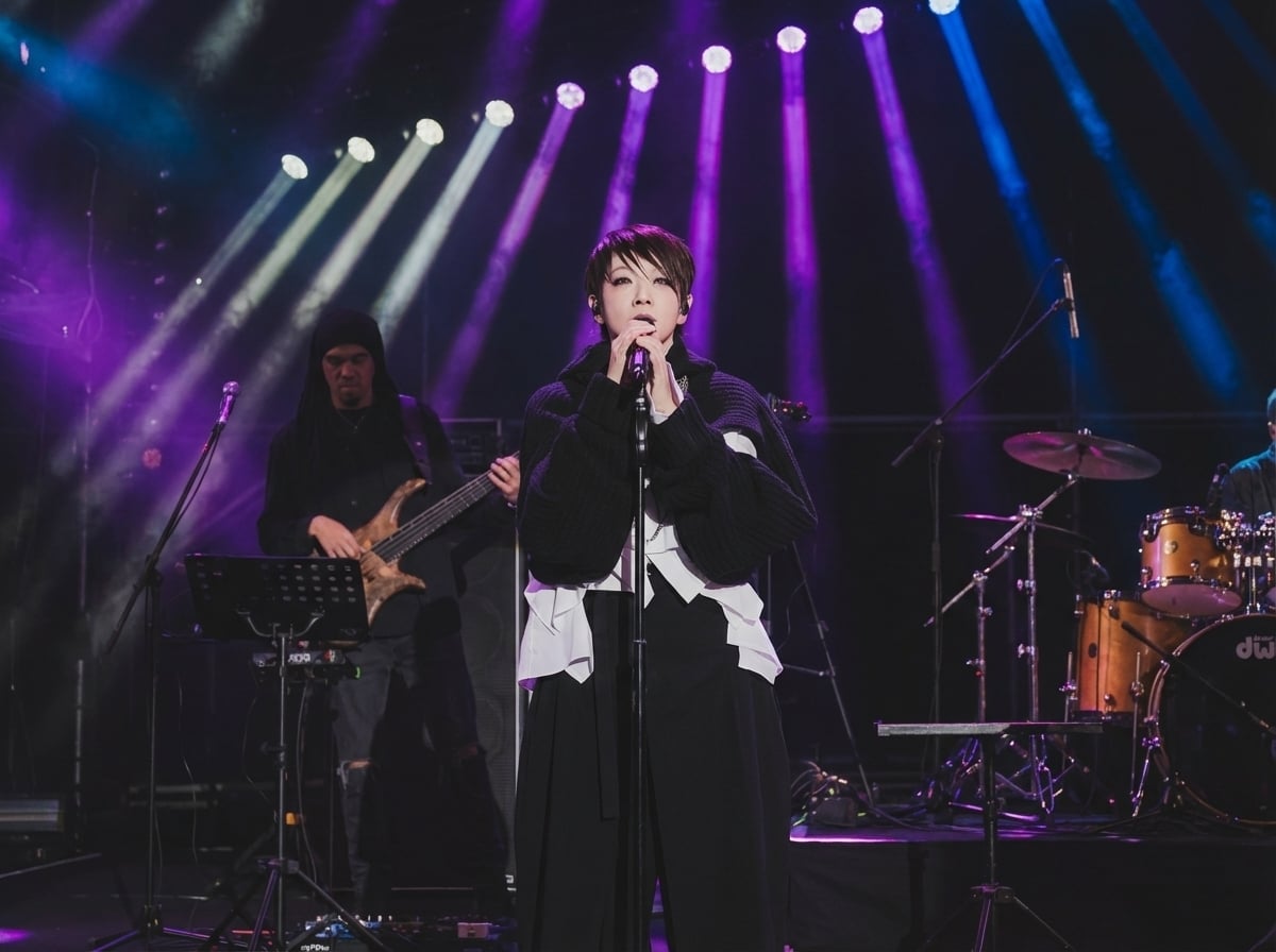 林憶蓮重感冒燒聲壓軸簡單生活節，魏如萱抱怨舞台太小卻能屈能伸