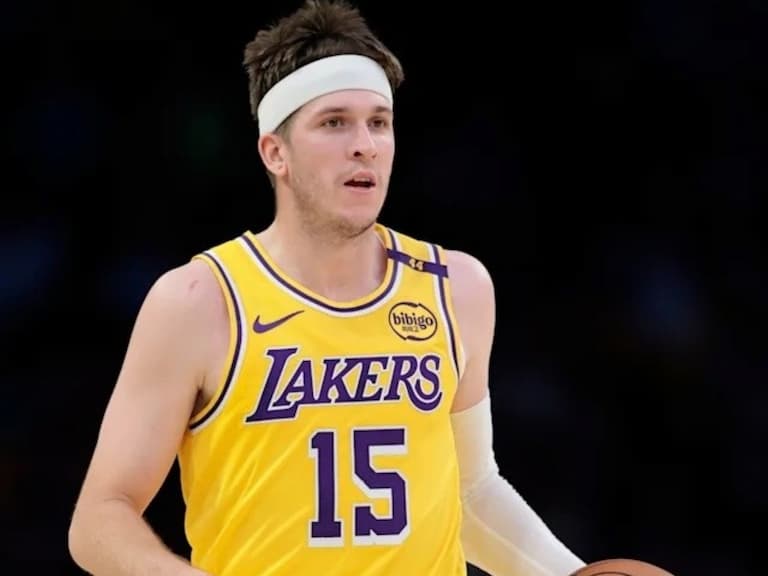 NBA/Austin Reaves 打出生涯年!詹皇:「我超早就說過 AR 真他 X 很會打球!」