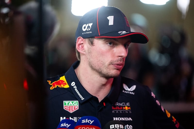 F1／Max Verstappen 挑戰 5 連霸難度又增高！坦言「很難但仍會全力一搏！」