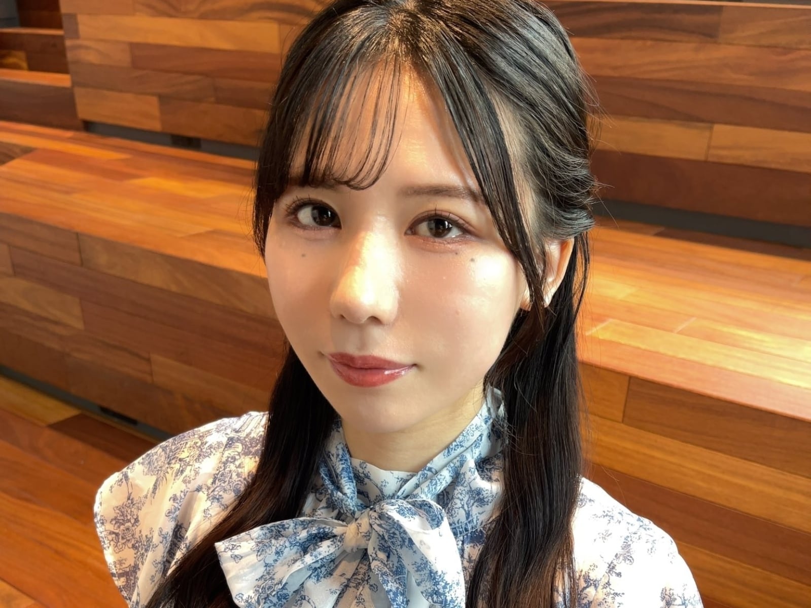 百崎橘花鄰家女孩氣息藏不住！腦中狂野純情的反差萌新人登場！【老司J開車】