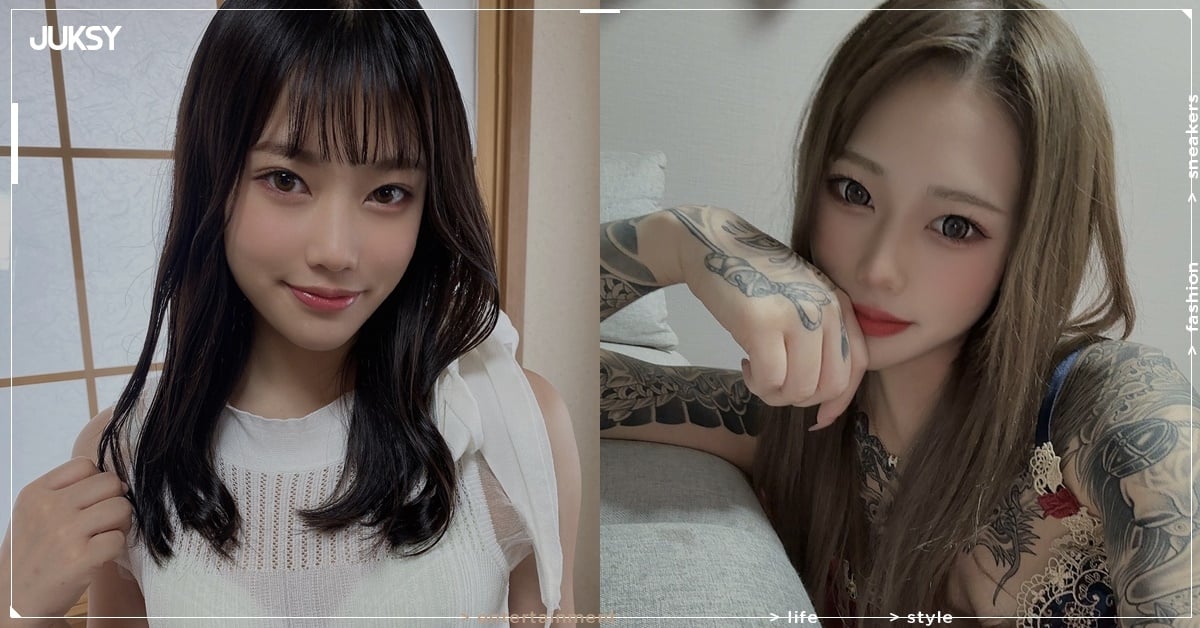 Le tatouage « sac à dos complet » d’Amasawa Rin a suscité des discussions ! Le jeune personnage super inversé avoue : « Je suis très satisfait de moi maintenant ! »[Le vieux Si J roule]- JUKSY Street Star