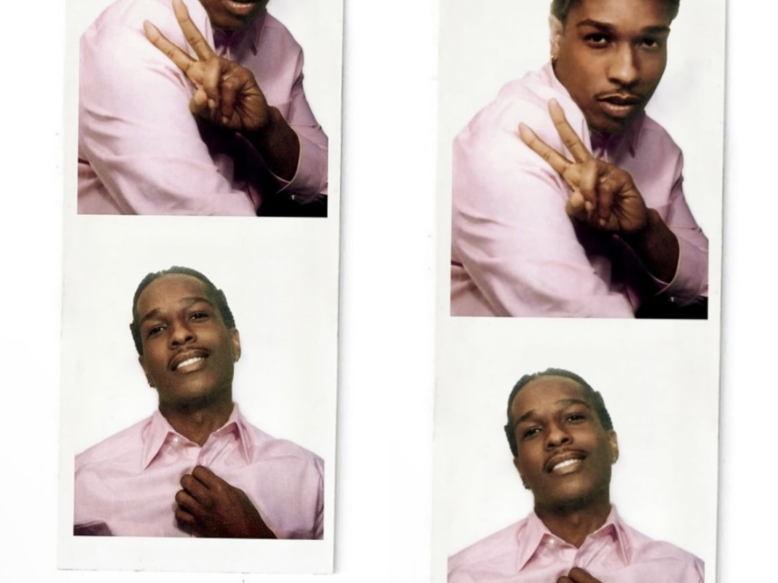 A$AP Rocky 正式成為 Chanel 品牌大使！Pretty Flacko 再次迎來時尚新篇章