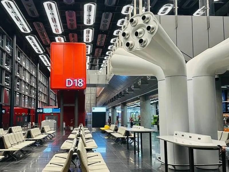 桃機第三航廈北登機廊廳啟動試營運！新增 8 登機門、年增 580 萬人次，長榮、星宇、華航搶先用！