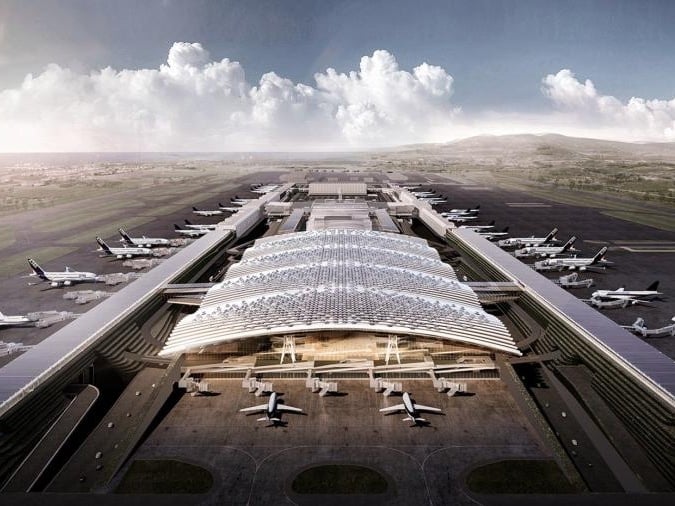 桃機第三航廈北登機廊廳啟動試營運！新增 8 登機門、年增 580 萬人次，長榮、星宇、華航搶先用！