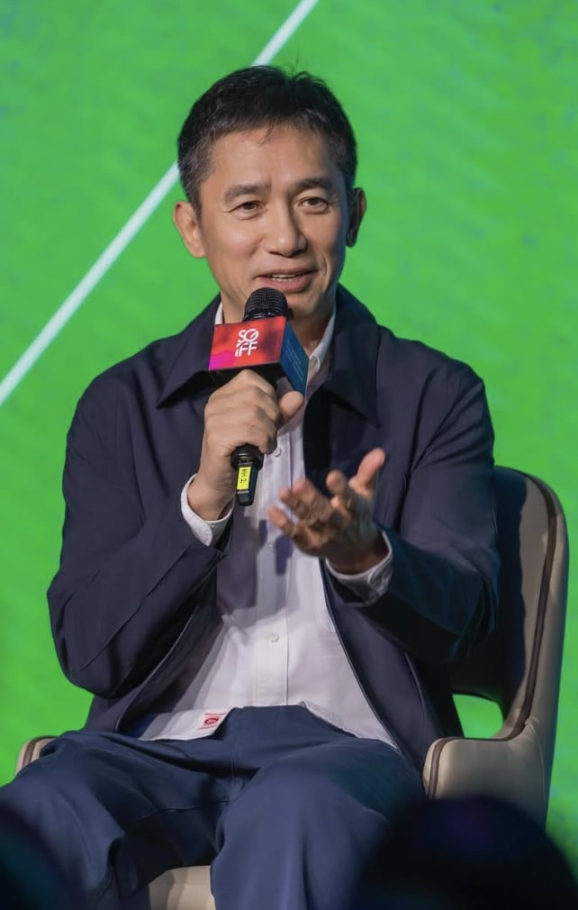 梁朝偉 36 年後回歸電視劇！自曝飾演連環殺手挑戰黑暗角色！