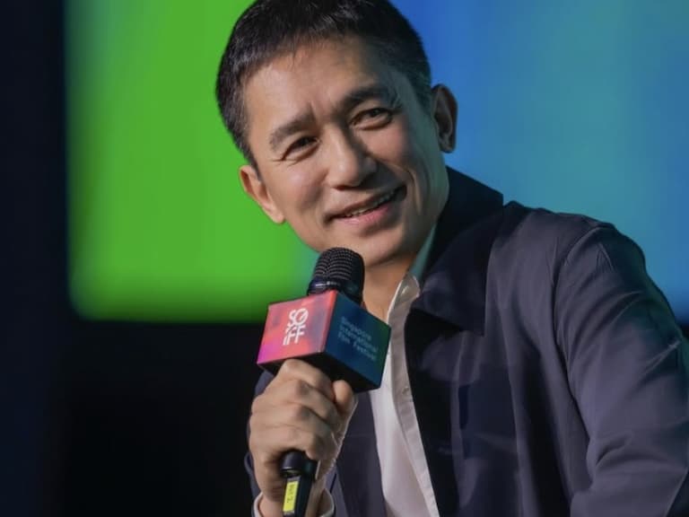 梁朝偉 36 年後回歸電視劇!自曝飾演連環殺手挑戰黑暗角色!