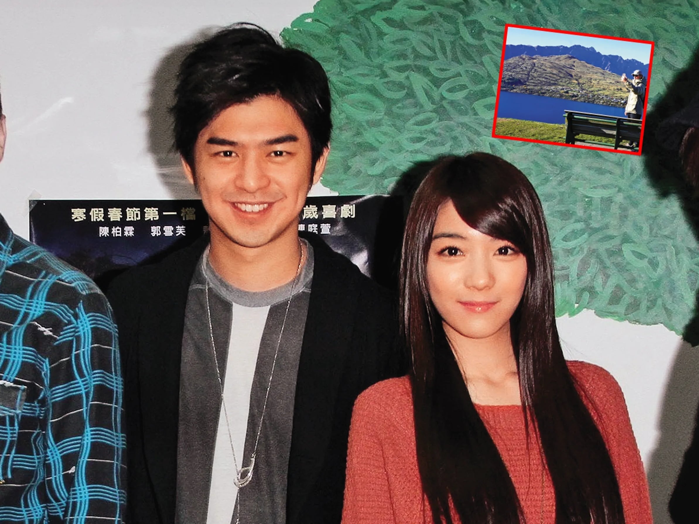 陳柏霖閃兵遭求刑 2 年 8 月！紐西蘭夢幻婚禮喊卡，演藝全面暫停！