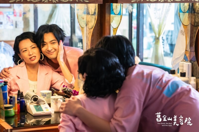 《舊金山美容院》哭點大爆發！陳孝萱心臟病發送醫、連晨翔崩潰痛哭