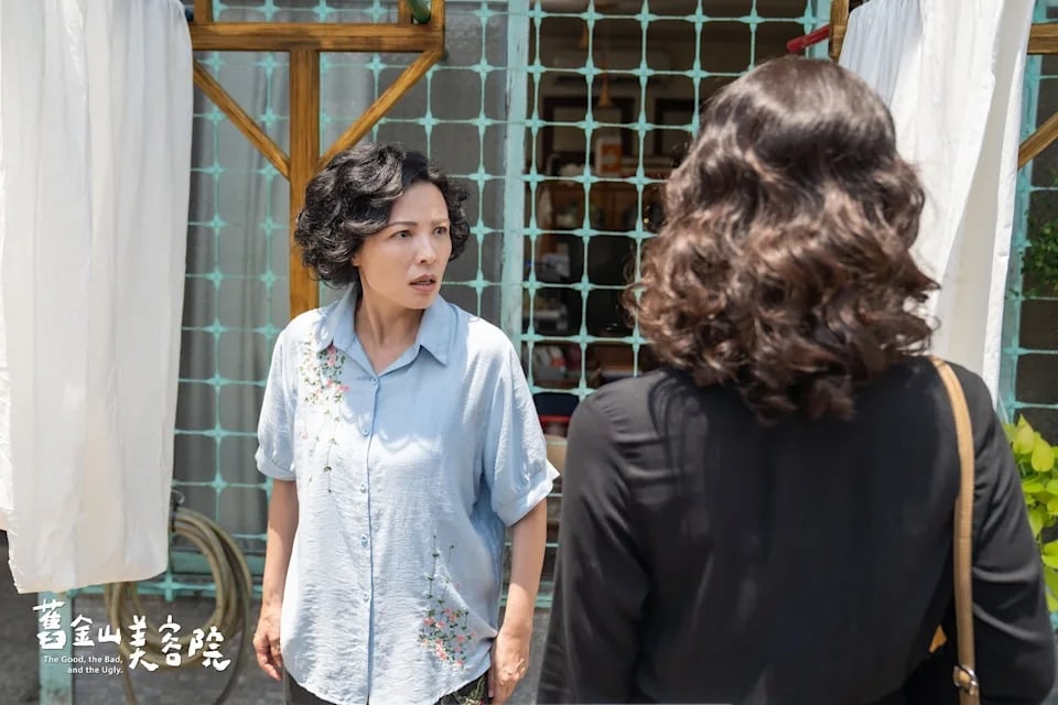 《舊金山美容院》哭點大爆發！陳孝萱心臟病發送醫、連晨翔崩潰痛哭