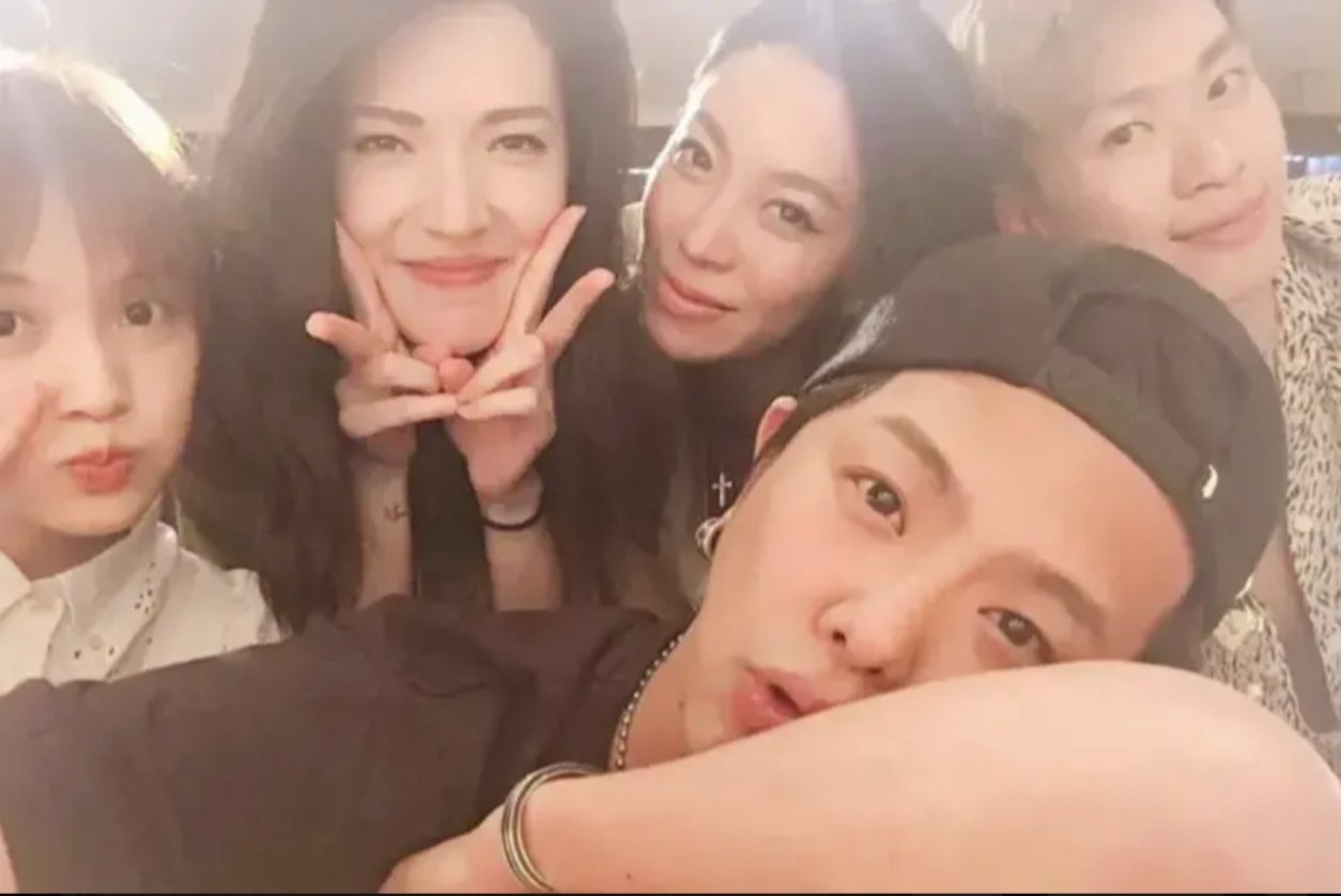 楊丞琳缺席許瑋甯婚禮零互動！華岡五人幫友情生變內幕曝光！