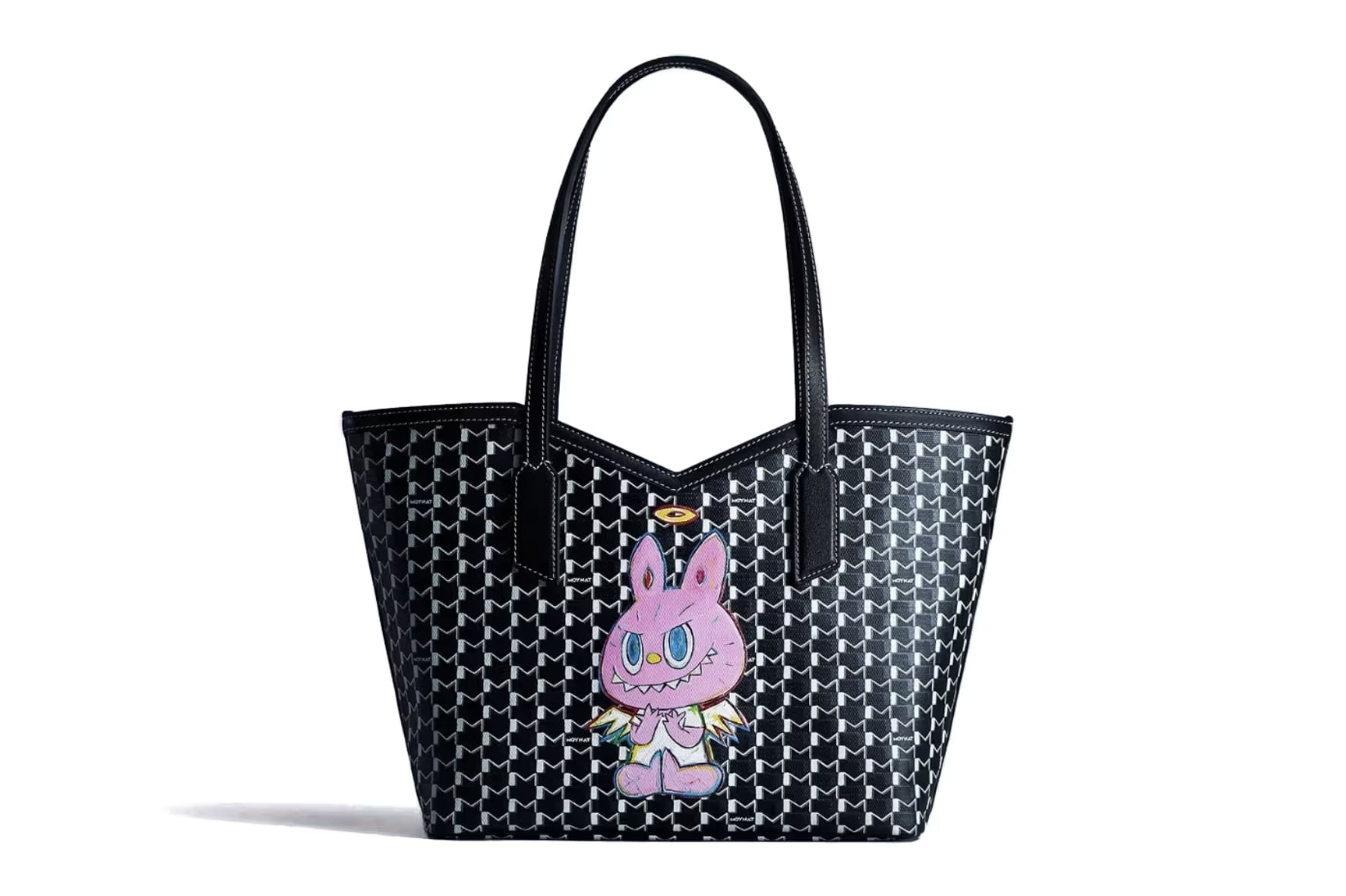 Moynat x 龍家昇聯名 Labubu 奢華包款系列即將登陸香港！梁朝偉、楊紫瓊都出鏡拍攝形象！