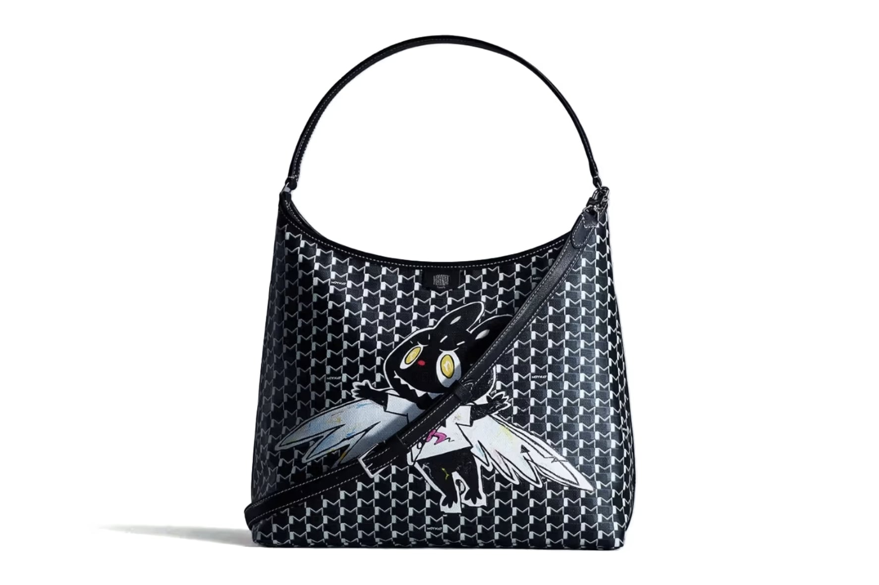 Moynat x 龍家昇聯名 Labubu 奢華包款系列即將登陸香港！梁朝偉、楊紫瓊都出鏡拍攝形象！