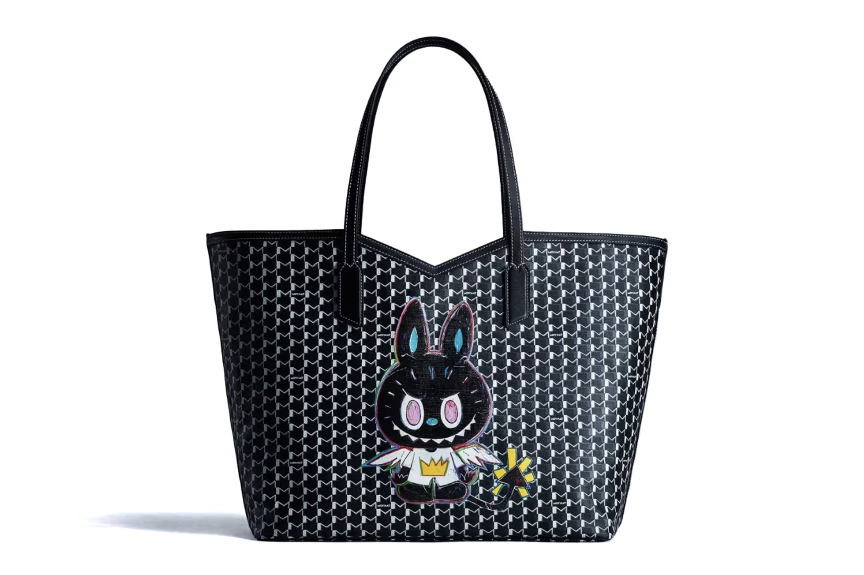 Moynat x 龍家昇聯名 Labubu 奢華包款系列即將登陸香港！梁朝偉、楊紫瓊都出鏡拍攝形象！