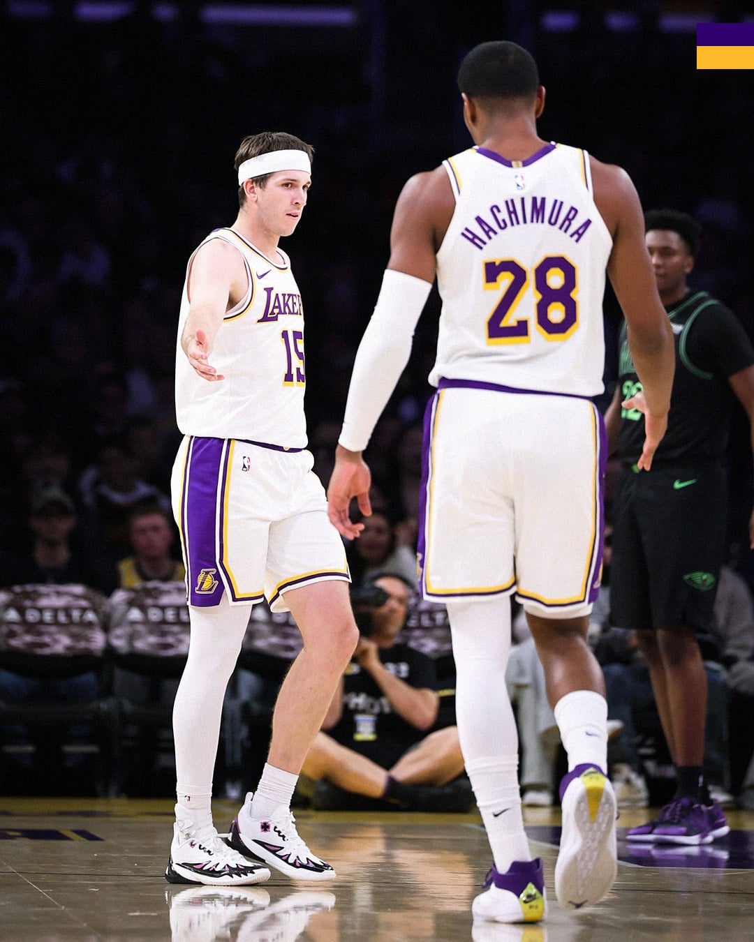 湖人狂掃 7 連勝、Curry 傷退至少缺陣一週！2025-26 賽季第六週重點回顧【NBA 一週大小事】