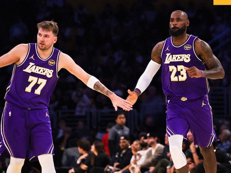 湖人狂掃 7 連勝、Curry 傷退至少缺陣一週!2025-26 賽季第六週重點回顧【NBA 一週大小事】