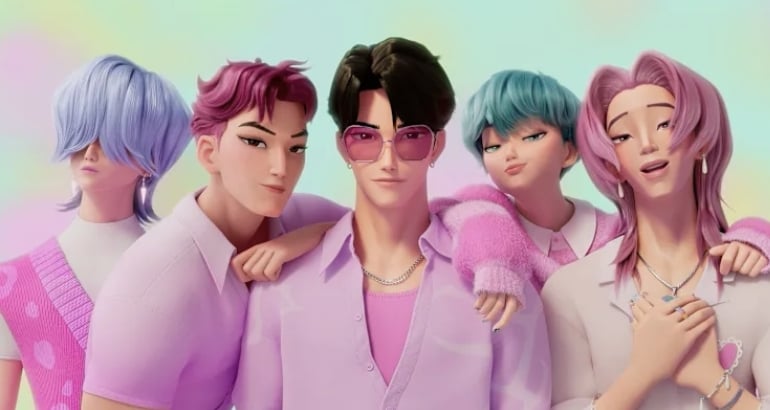 《Kpop 獵魔女團》真人版夢碎！原創作核心團隊霸氣拒絕改編理由曝光！