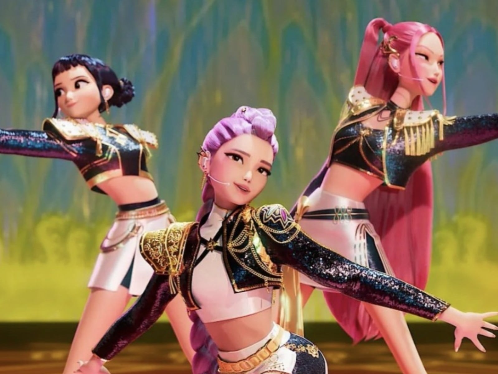 《Kpop 獵魔女團》真人版夢碎！原創作核心團隊霸氣拒絕改編理由曝光！