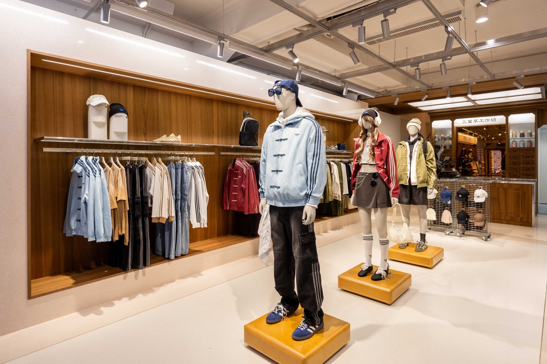 adidas Originals「大稻埕愛迪達」五大亮點一次看！復古匾額、城市限定服飾⋯打造潮流新地標！