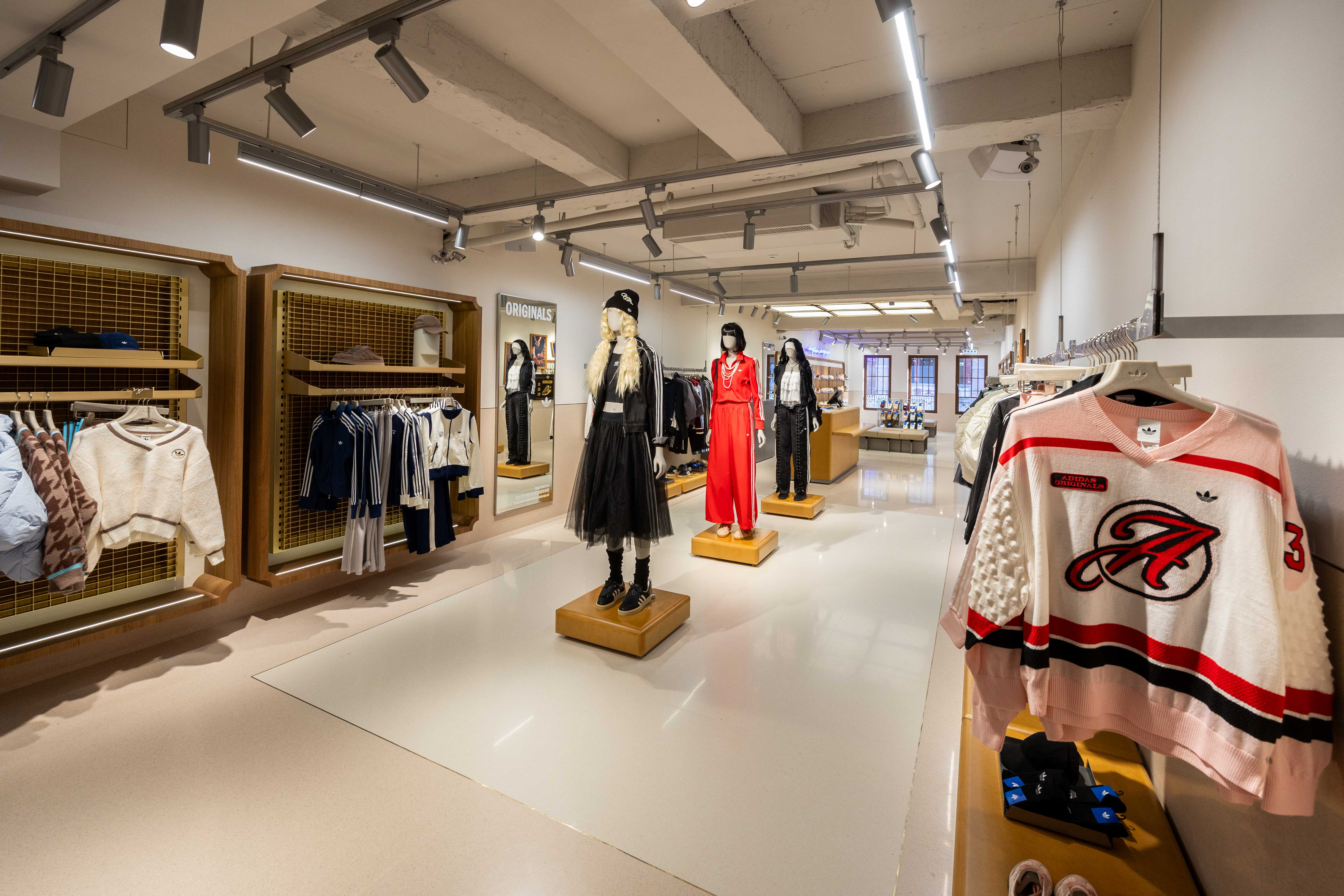 adidas Originals「大稻埕愛迪達」五大亮點一次看！復古匾額、城市限定服飾⋯打造潮流新地標！