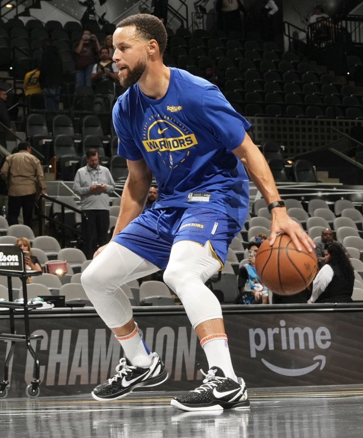 NBA／Stephen Curry 分手 UA「球鞋實著」完整盤點！Nike、Jordan、NB⋯品牌大風吹（不斷更新）