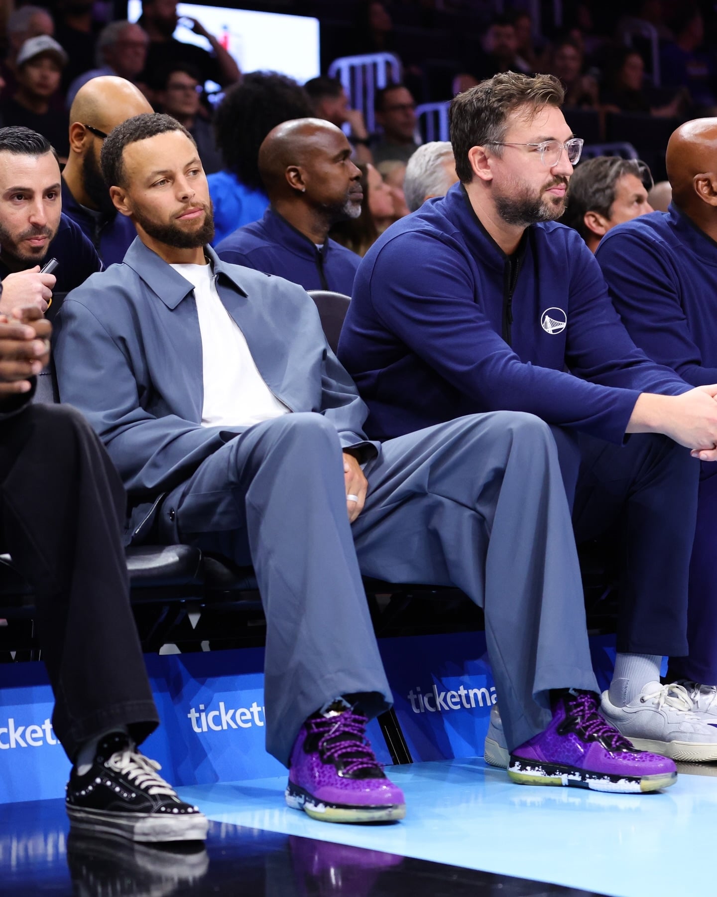 NBA／Stephen Curry 分手 UA「球鞋實著」完整盤點！Nike、Jordan、NB⋯品牌大風吹（不斷更新）