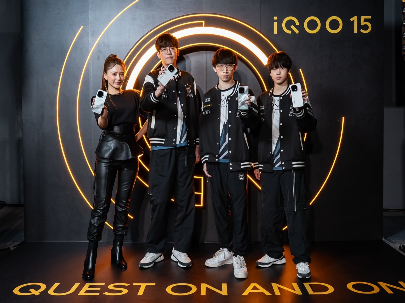 vivo 子品牌 iQOO 正式來台！六大電競亮點與三大跨代領先一次看