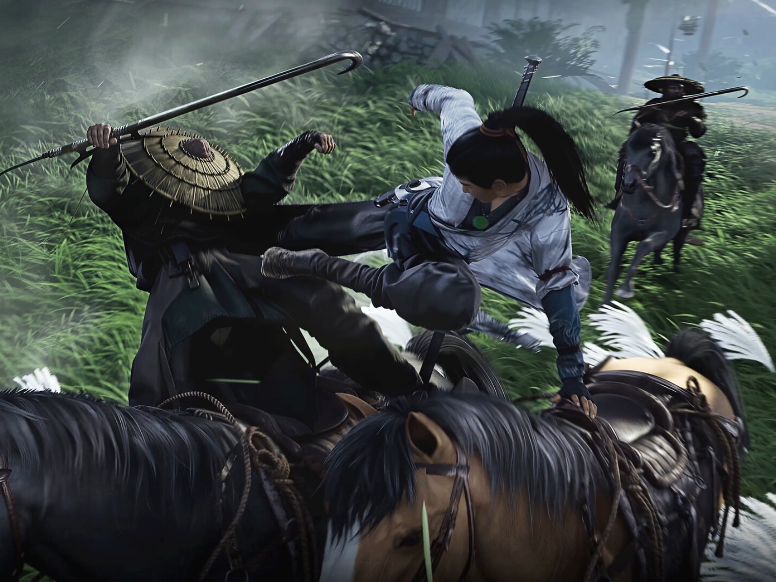 免費 3A 大作《燕雲十六聲》發行兩週破 900 萬下載量！全新手機版本即將在 12 月登場