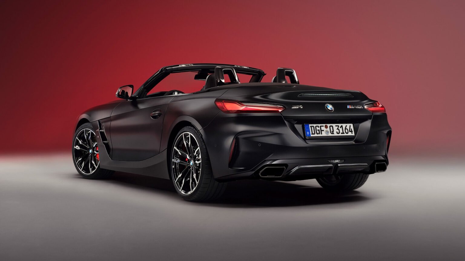 BMW Z4 Final Edition 最終版登場!2026 年 3 月正式停產,告別經典敞篷跑車