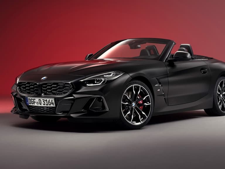 BMW Z4 Final Edition 最終版登場！2026 年 3 月正式停產，告別經典敞篷跑車