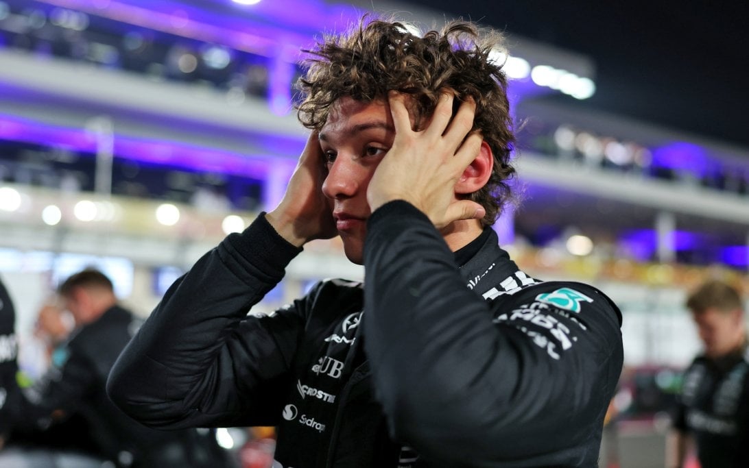 F1/Kimi Antonelli 遭質疑「故意讓 Norris 超車」引網路霸凌!賓士領隊駁斥謠言「胡說八道!」