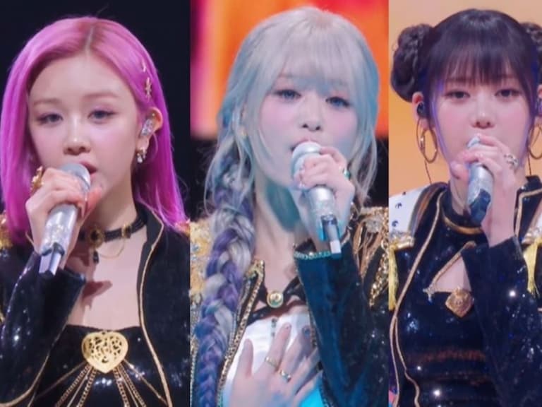 《Kpop 獵魔女團》〈GOLDEN〉翻唱:BABYMONSTER、IVE 安兪真⋯這 10 個版本你最愛哪個?