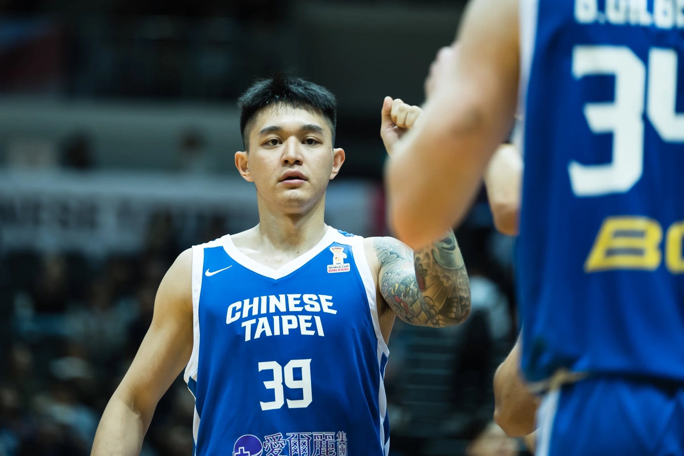 FIBA 世界盃資格賽／中華隊末節命中率下滑！7 分差不敵日本苦吞二連敗！