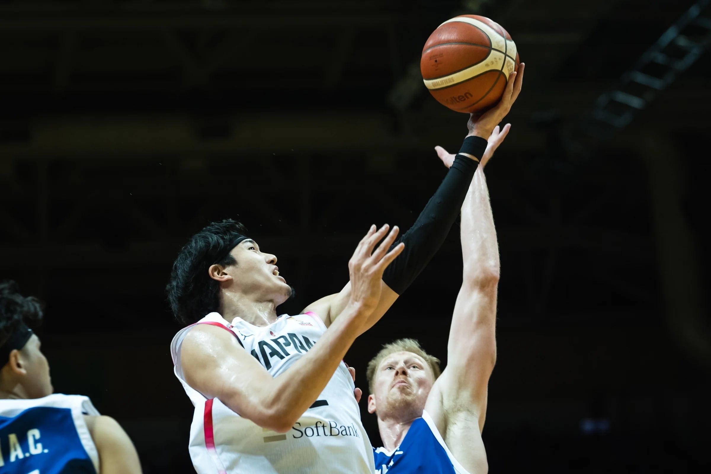 FIBA 世界盃資格賽/中華隊末節命中率下滑!7 分差不敵日本苦吞二連敗!