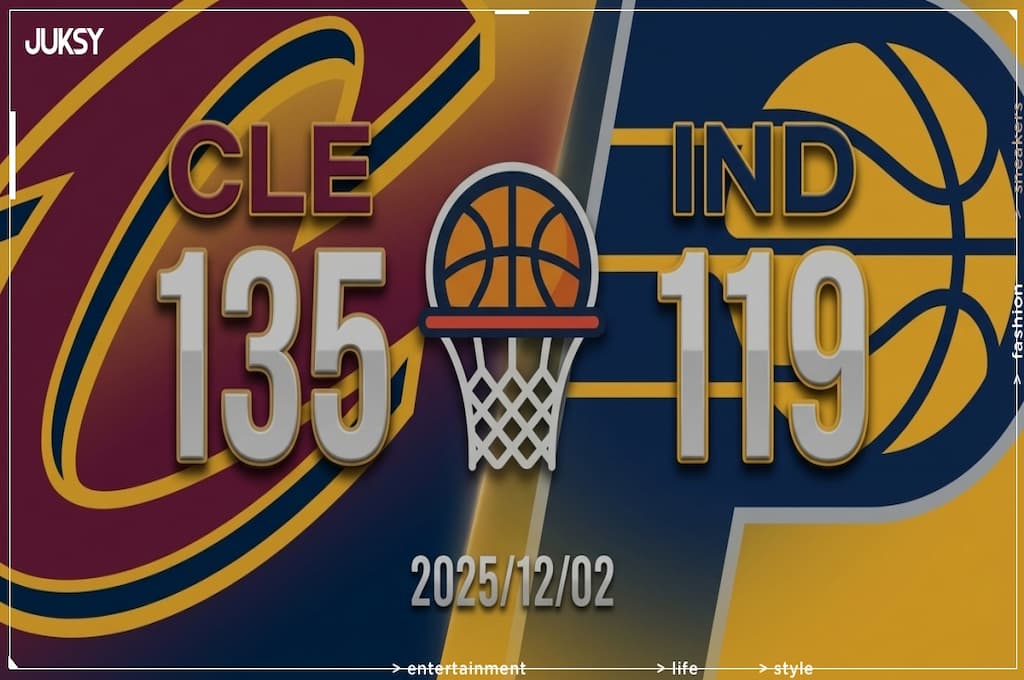 [2025/12/02 騎士 @ 溜馬] Mitchell狂轟43分 騎士客場16分大勝溜馬