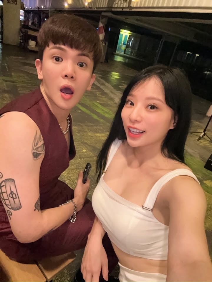 孫生、多芬分手!分手原因疑似情變,女方抱怨:「為何綠茶這麼多?」