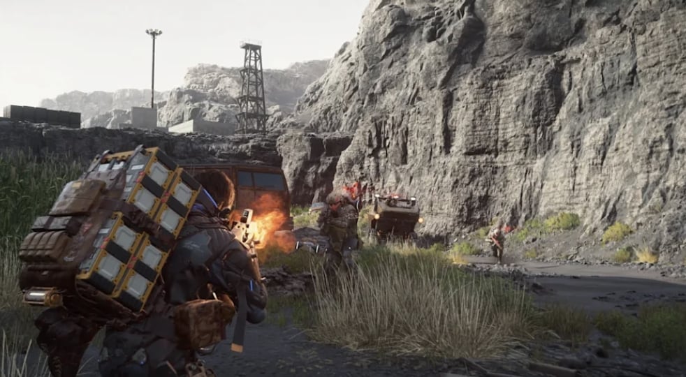 PS5 獨佔遊戲《死亡擱淺2》!上市不到半年 PC 版本即將登場!