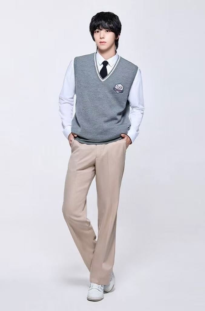 AHOF 男團台灣成員志恩 ChihEn 元氣回歸!2026 開年連續二場首爾演唱會!