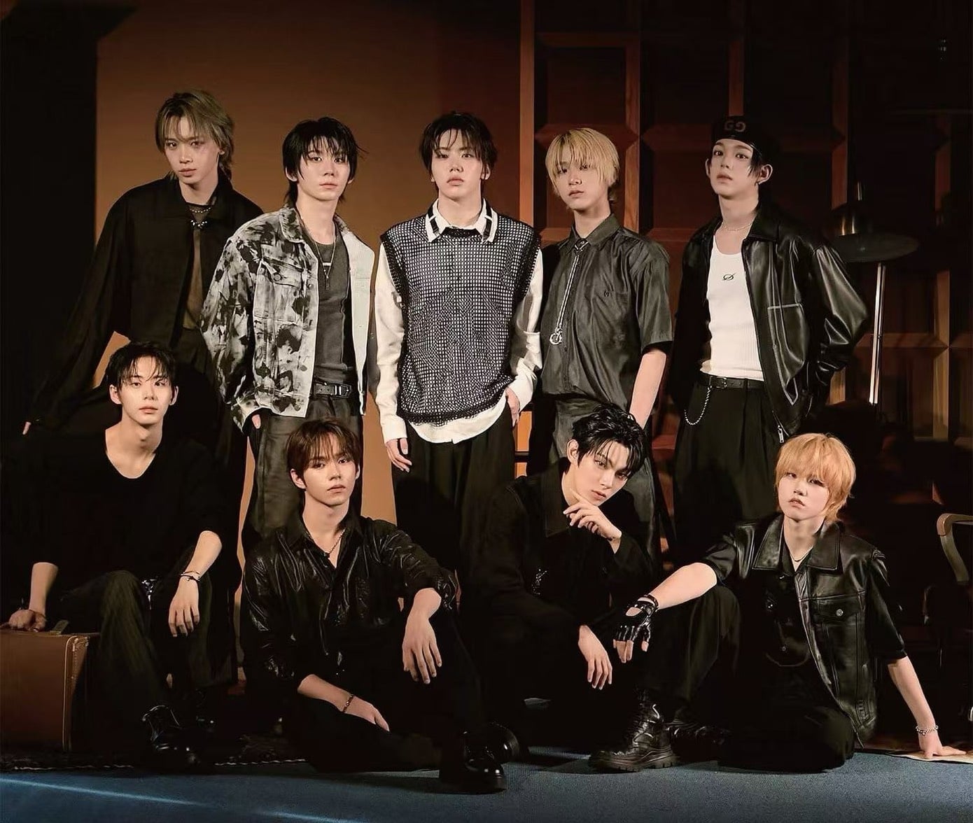 AHOF 男團台灣成員志恩 ChihEn 元氣回歸!2026 開年連續二場首爾演唱會!