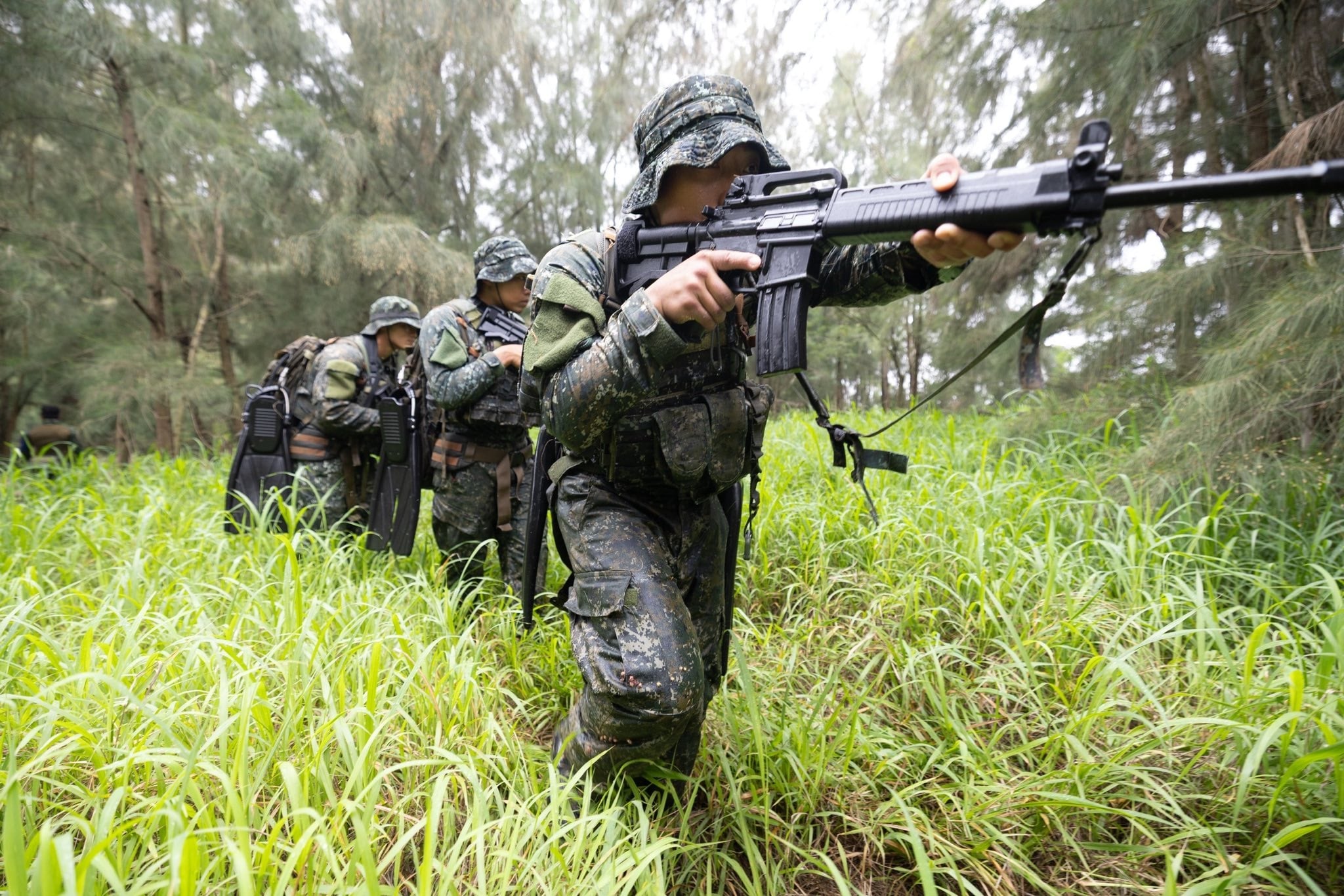 教召查詢等於報名、年齡、年限、薪水⋯都市傳說懶人包一次看！