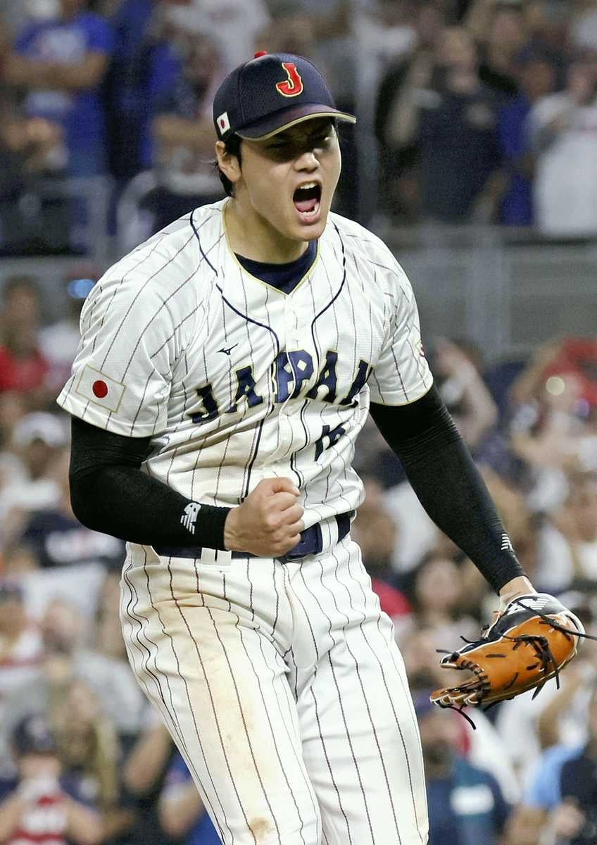 大谷翔平宣布參戰 WBC 掀搶票熱潮!門票價格「暴漲 17 倍」驚人天價曝光!