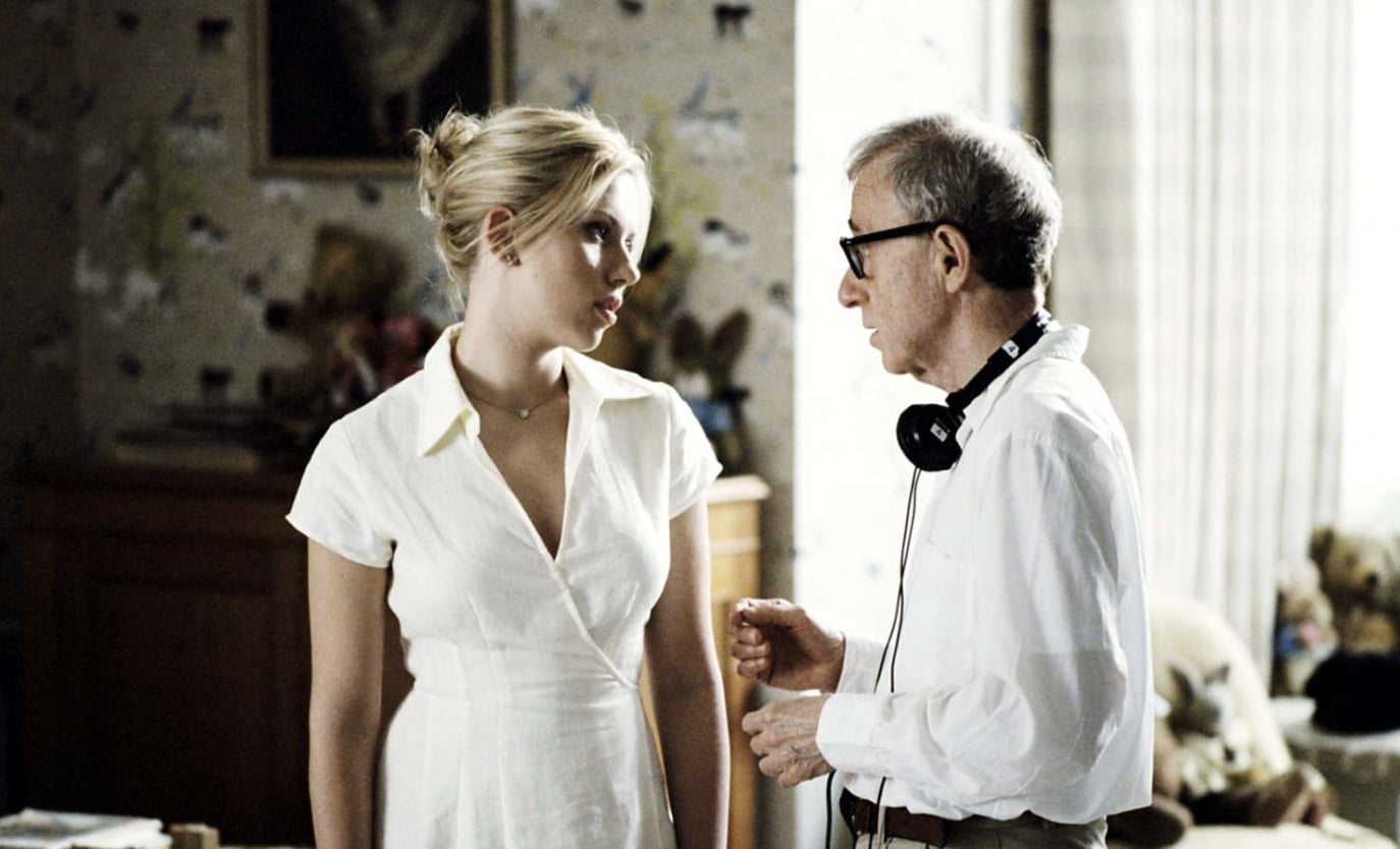 史嘉蕾喬韓森 Scarlett Johansson 力挺伍迪艾倫惹議!堅稱不後悔相信他曝:「願意再合作!」