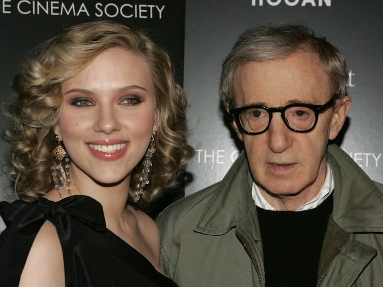 史嘉蕾喬韓森 Scarlett Johansson 力挺伍迪艾倫惹議！堅稱不後悔相信他曝：「願意再合作！」