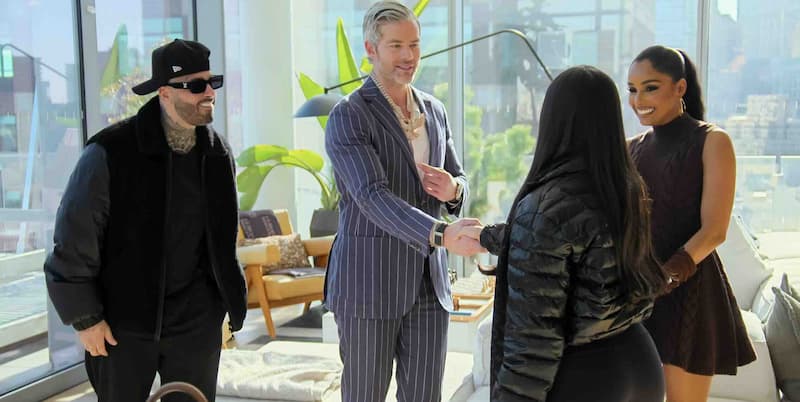 《曼哈頓金牌經紀: 第2季》