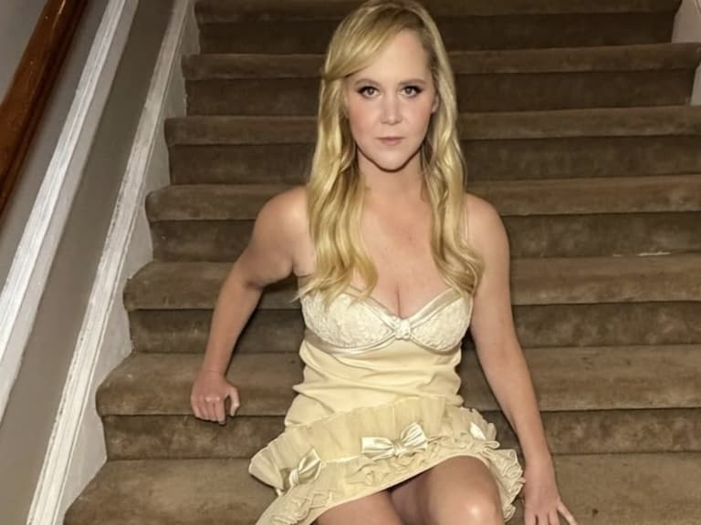 艾美舒默 Amy Schumer 瘦 18 公斤！臉部變化疑似整形引熱議！